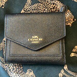 Brand New Coach Envelope Wallet